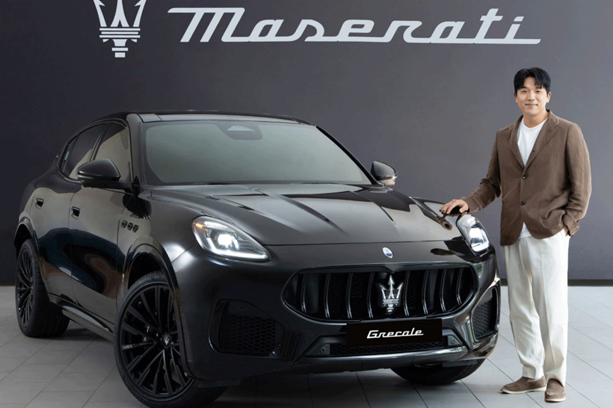 출처 : 마세라티 코리아