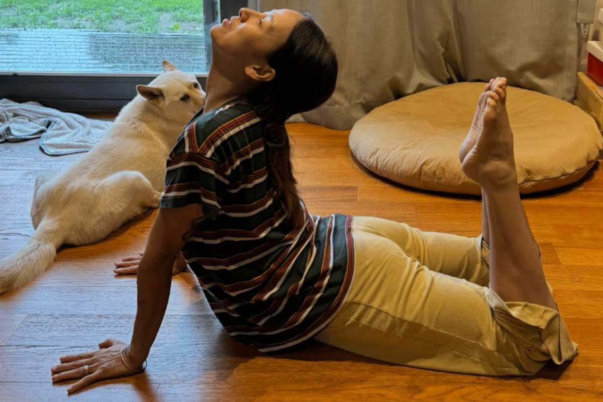 출처 : 이효리 SNS