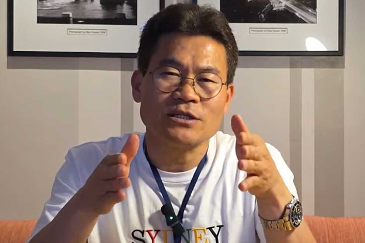 출처 : 유튜브 채널 '전한길 뉴스'