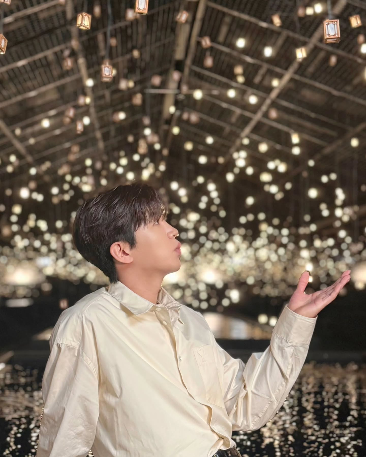  引用：イム・ヨンウンのSNSアカウント