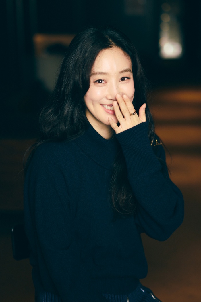 정려원. 사진제공=바이포엠스튜디오