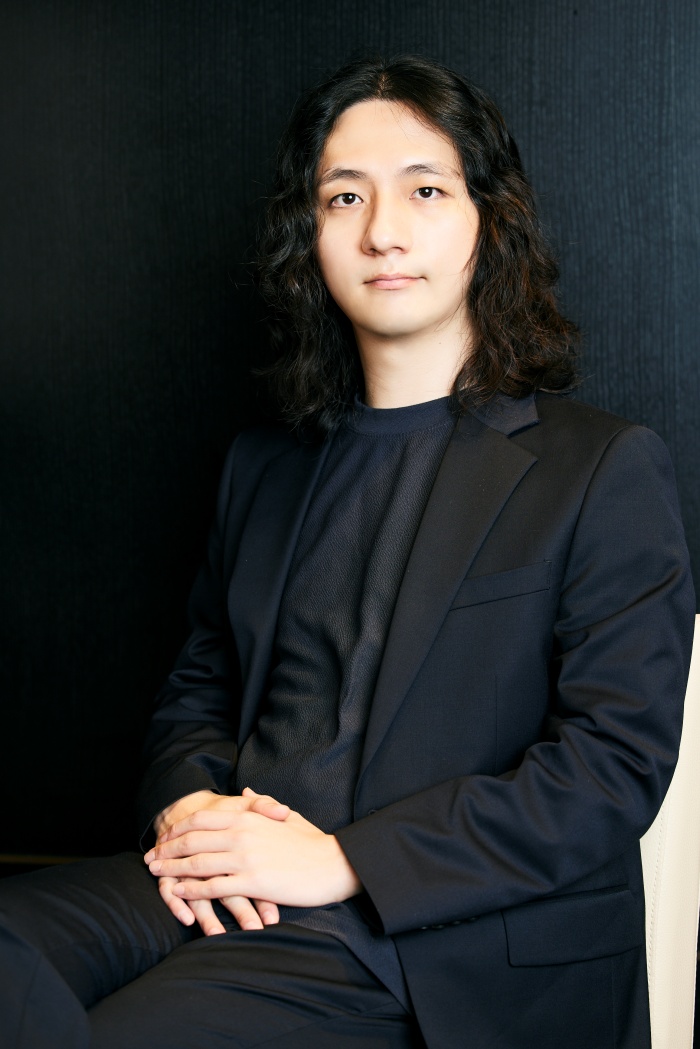 권한슬 감독은 '중간계'의 AI 장면들을 연출했다. 사진제공=CJ CGV