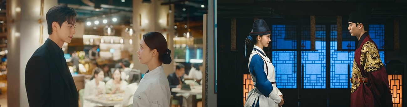 '폭군의 셰프'의 한 장면. 사진제공=tvN