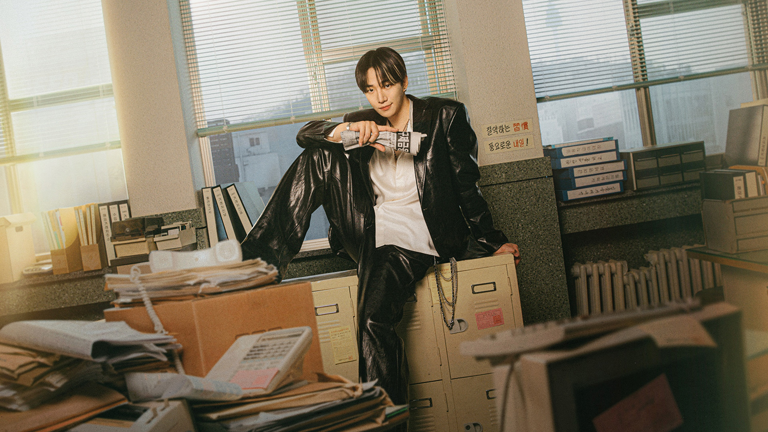 '태풍상사'의 한 장면. 사진제공=tvN