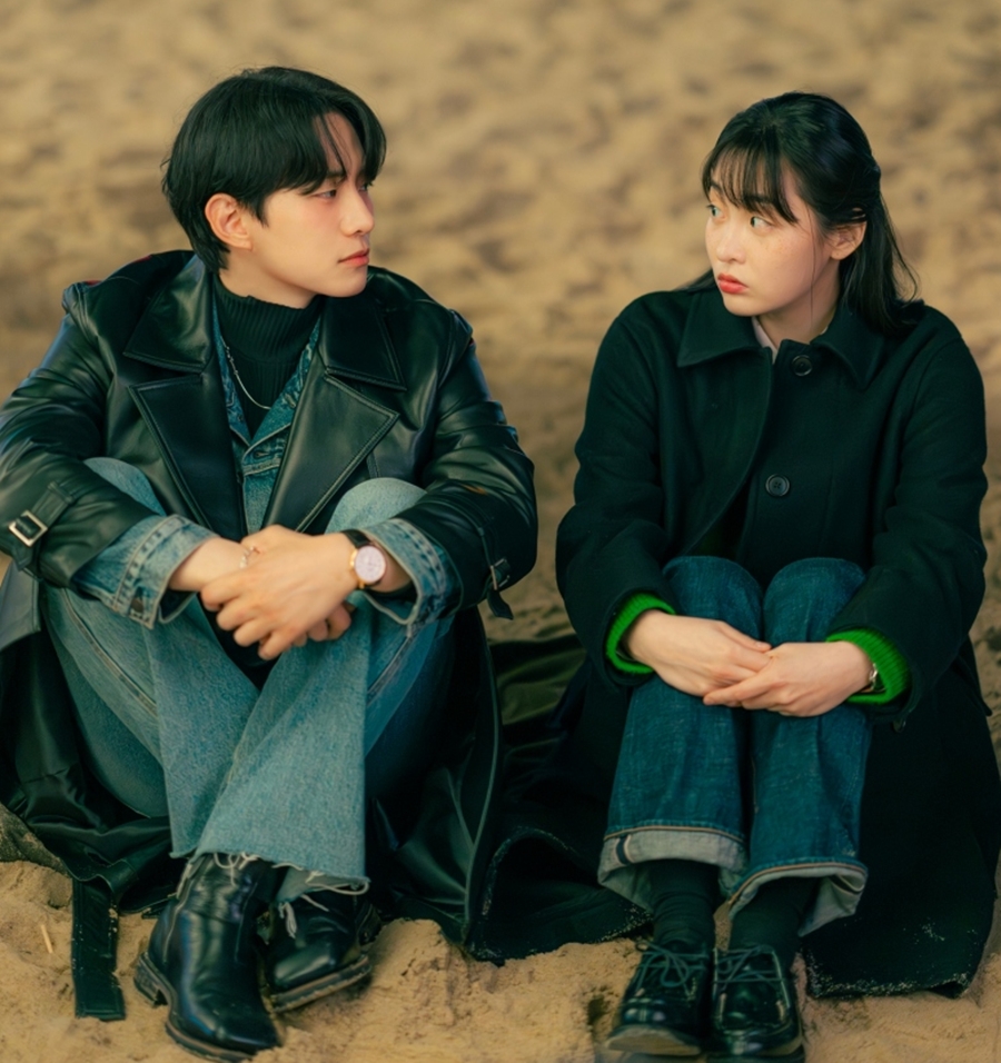 '태풍상사'의 한 장면. 사진제공=tvN