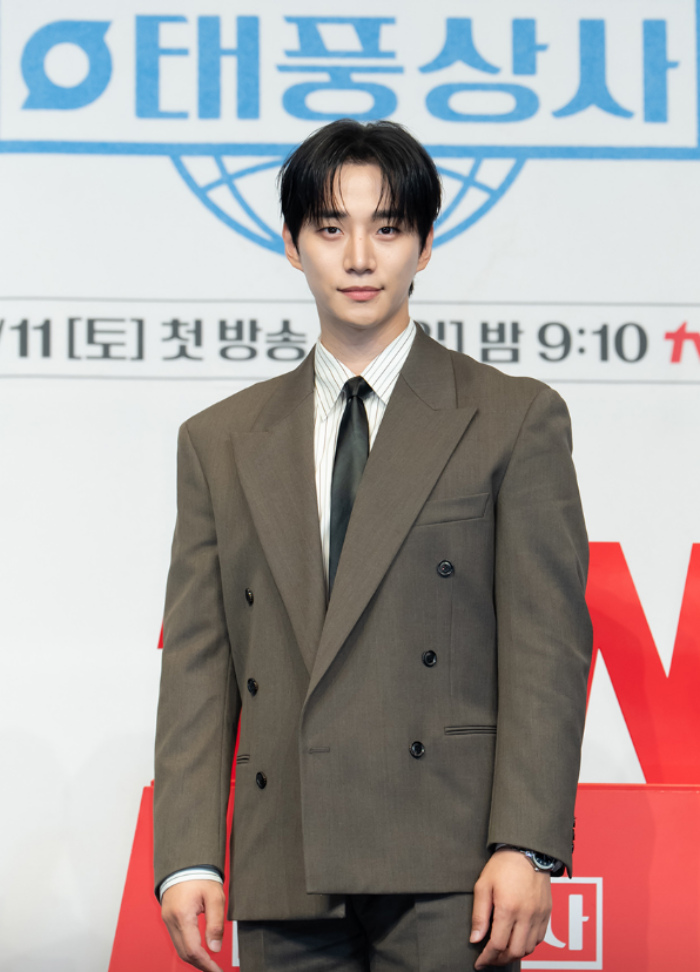 배우 이준호. 사진제공=tvN