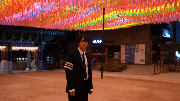 재력가 재범을 연기한 양세종. 사진제공=CJ CGV