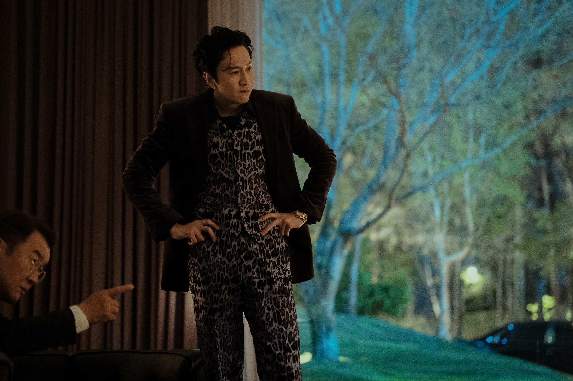 '조각도시'에서 