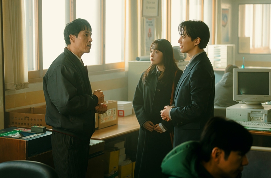 '태풍상사'의 한 장면. 사진제공=tvN