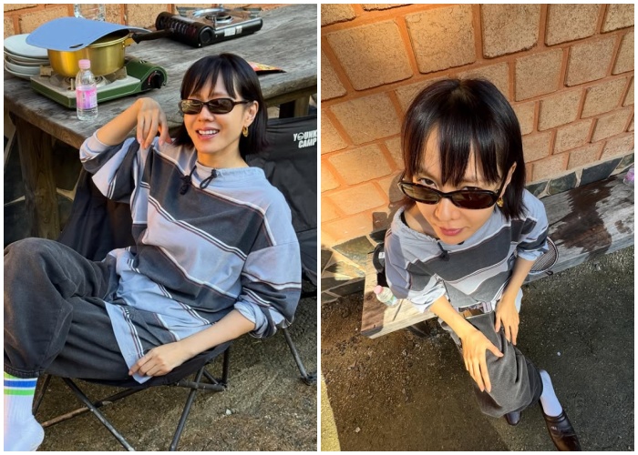 사진출처=손예진 SNS