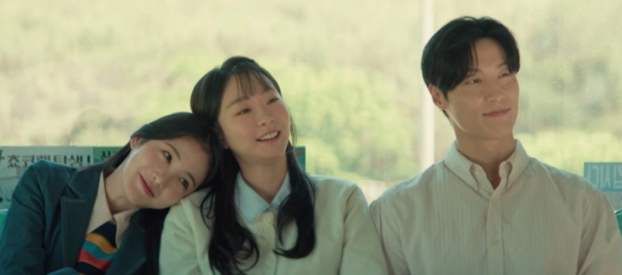'백번의 추억'이 해피엔딩으로 종영했다. 사진제공=JTBC