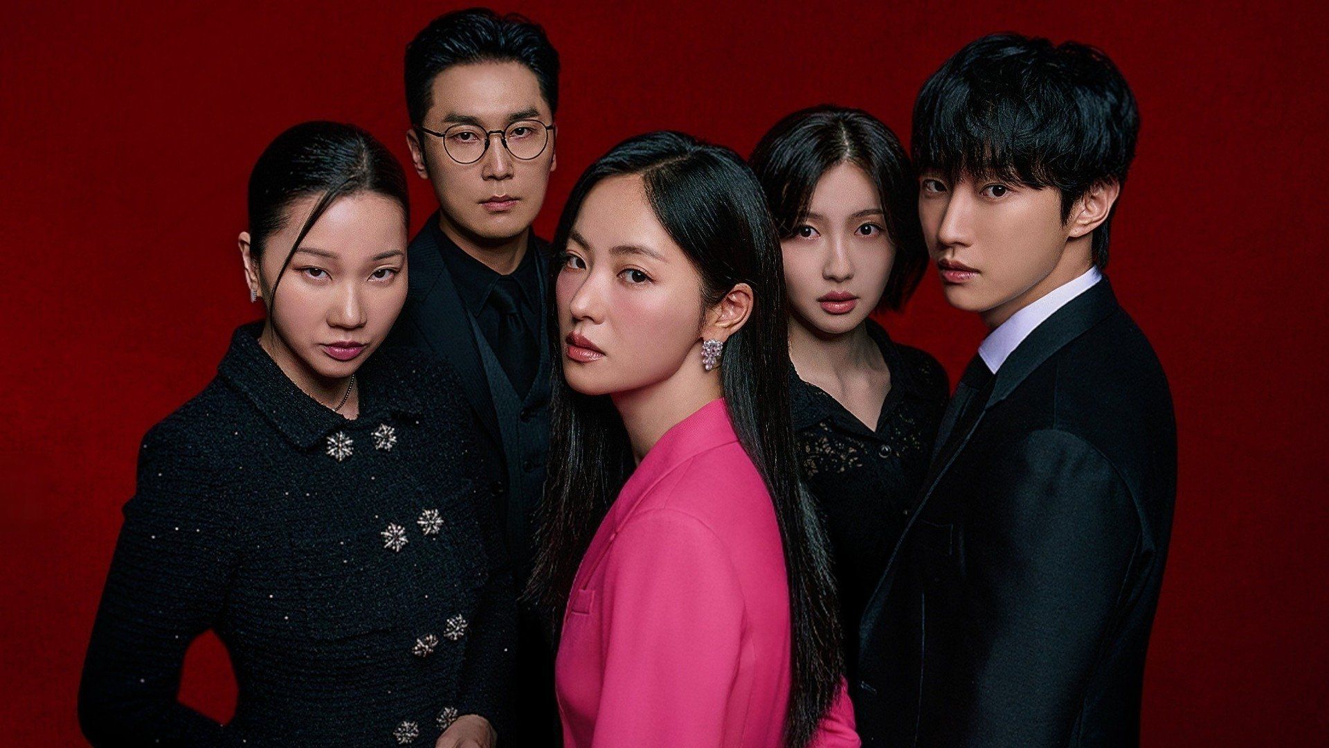 '착한여자 부세미'의 주역들. 사진제공=ENA