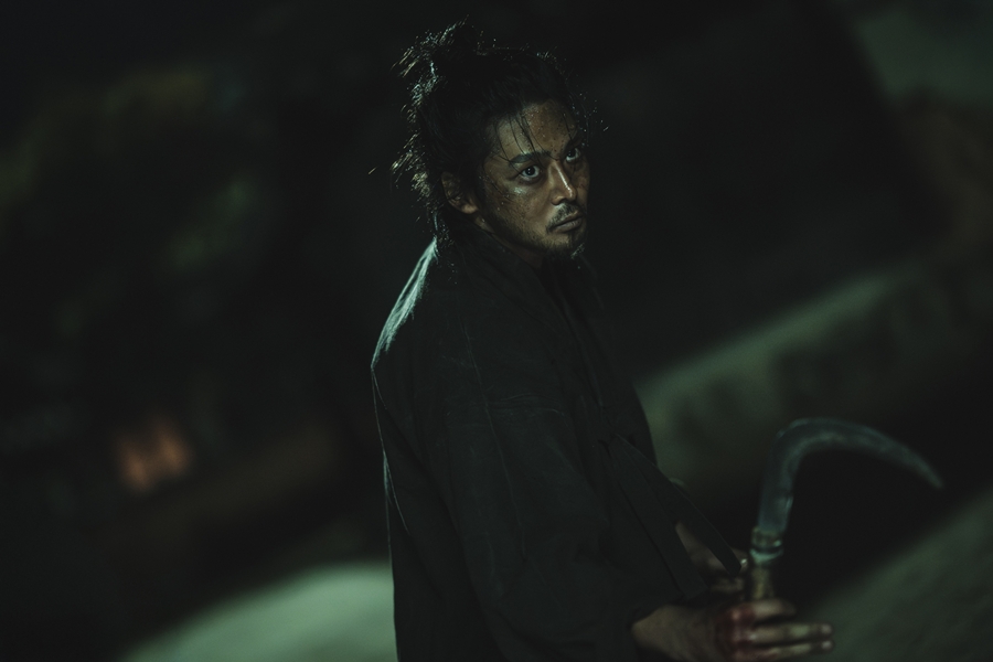 '탁류'의 한 장면. 사진제공=디즈니+