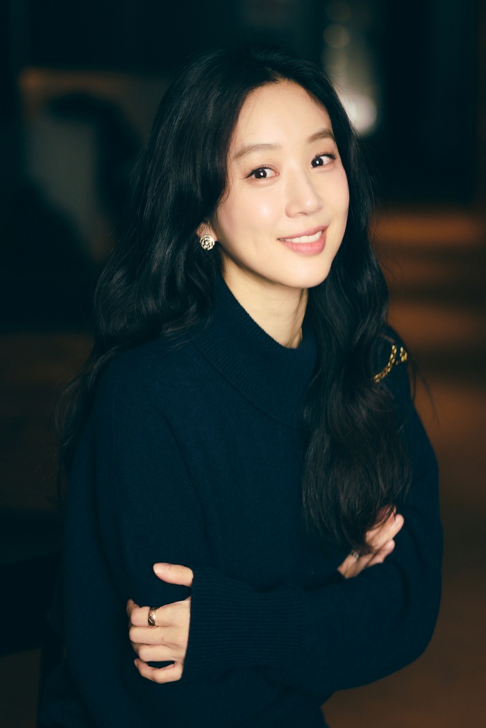 오는 29일 개봉하는 영화 '하얀 차를 탄 여자'의 주연배우 정려원. 사진제공=바이포엠스튜디오