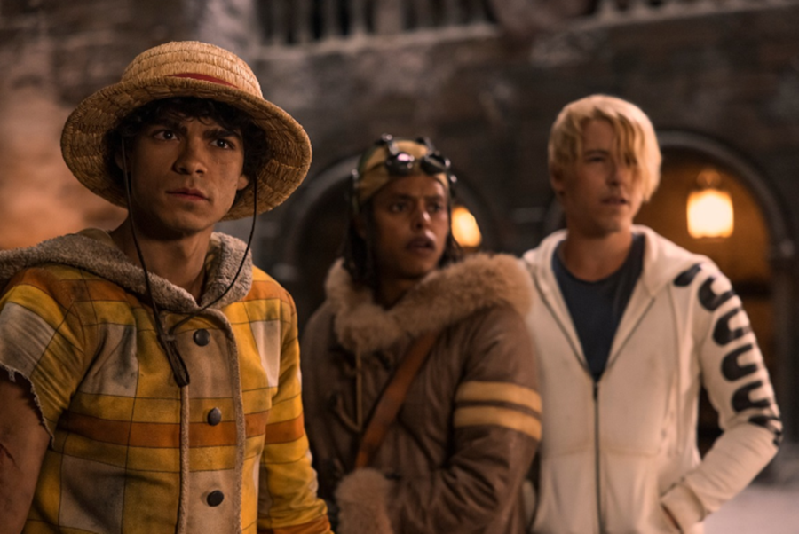 '원피스' 시즌2의 한 장면. 사진제공=넷플릭스