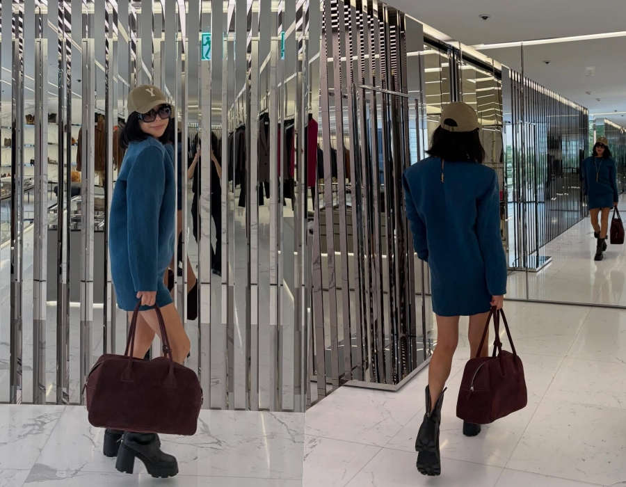 사진: 이혜영 인스타그램