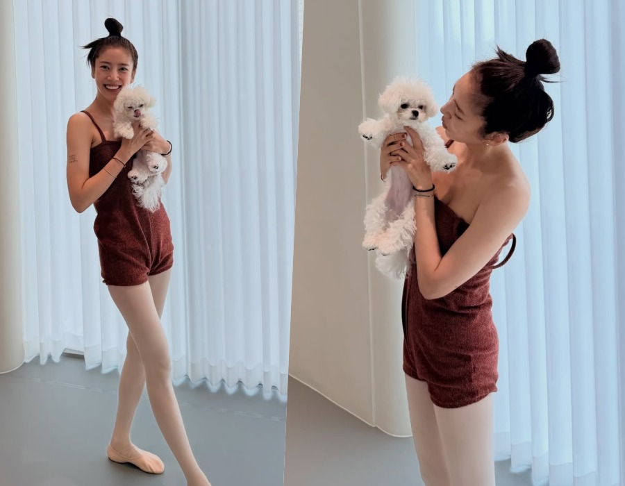 사진 : 손담비 인스타그램