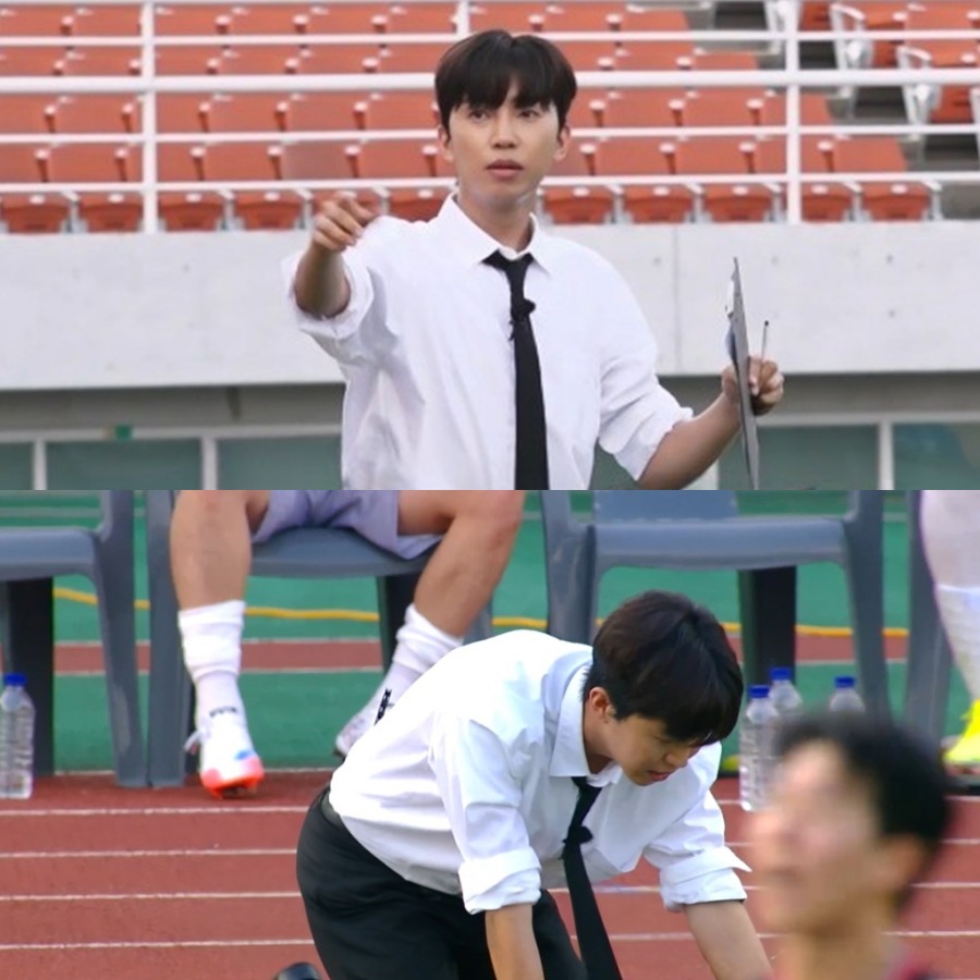 사진 :  JTBC ‘뭉쳐야 찬다4’