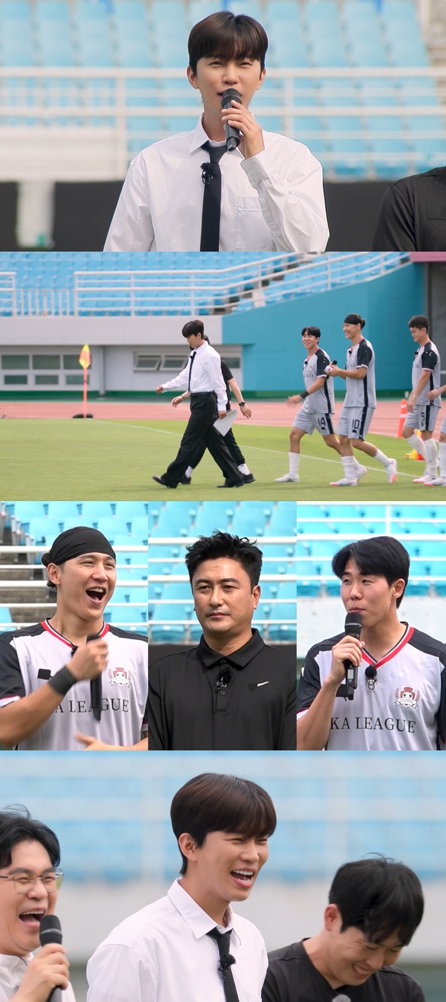 임영웅 뭉찬4 감독 데뷔 / 사진: JTBC 제공