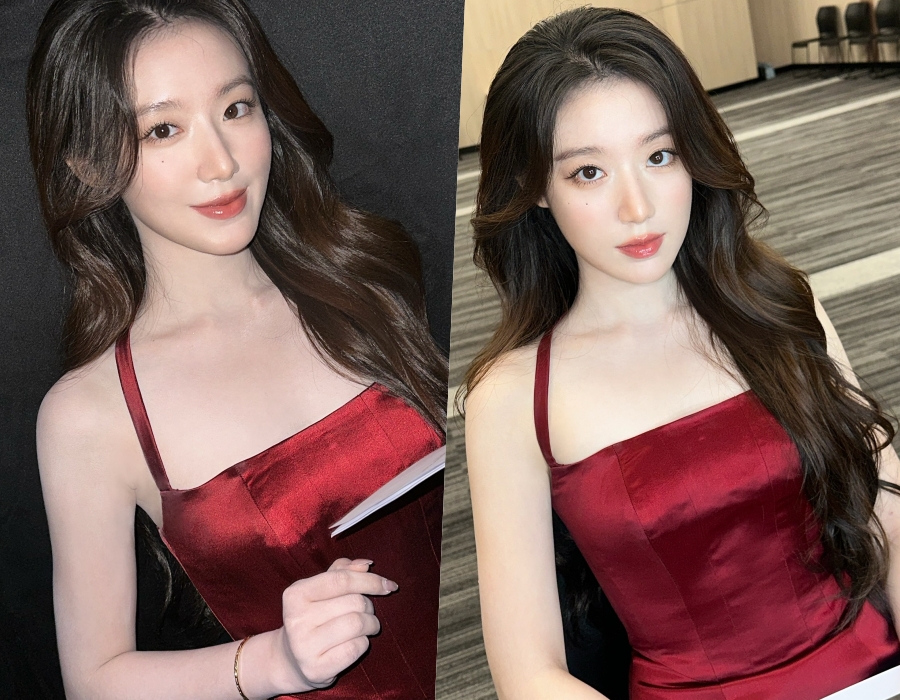 사진: 슈화 인스타그램