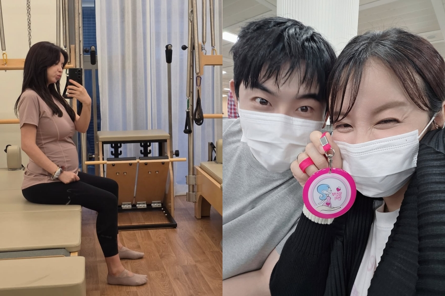 사진: 은가은 인스타그램