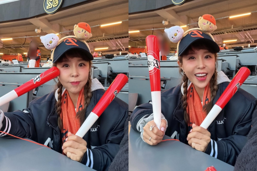 사진: 신지 인스타그램
