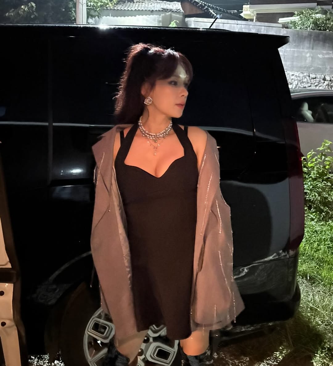 사진 : 채연 인스타그램