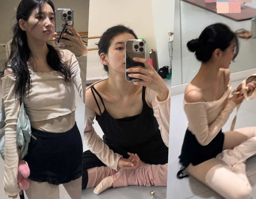 사진: 수지 인스타그램