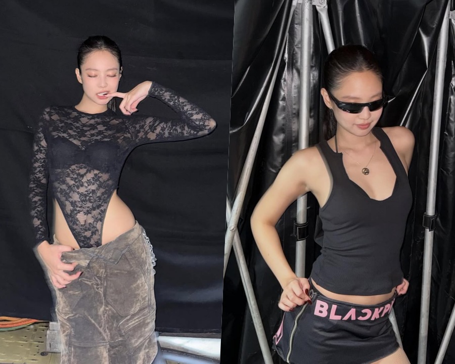 사진 : 블랙핑크 제니 인스타그램