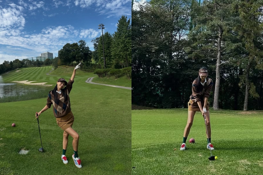 사진: 오윤아 인스타그램