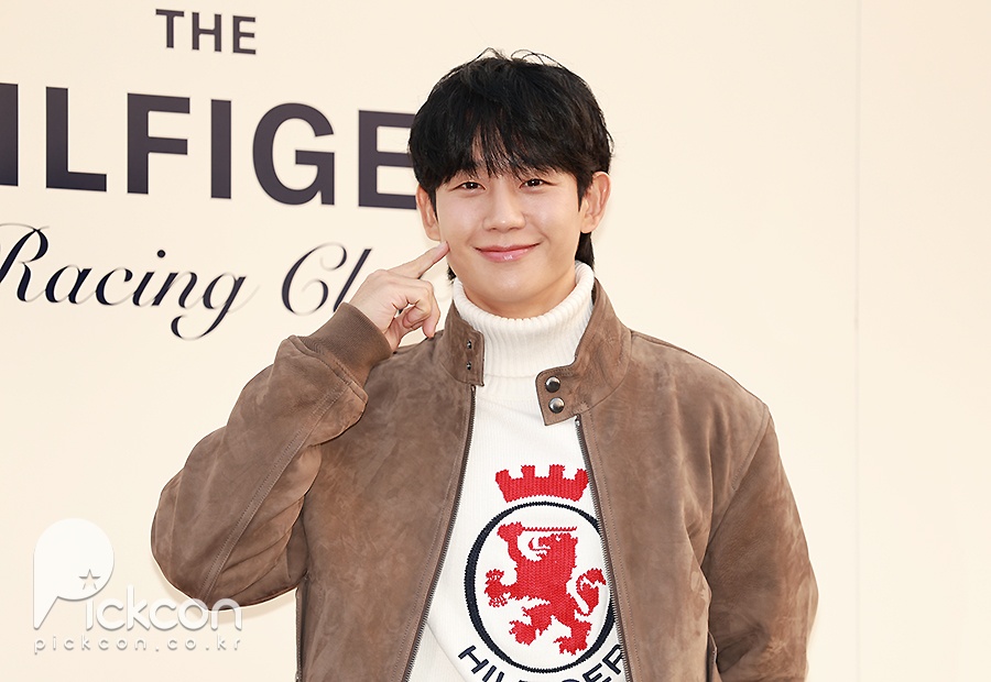 타미힐피거 포토콜 행사 / 사진: 픽콘DB 
