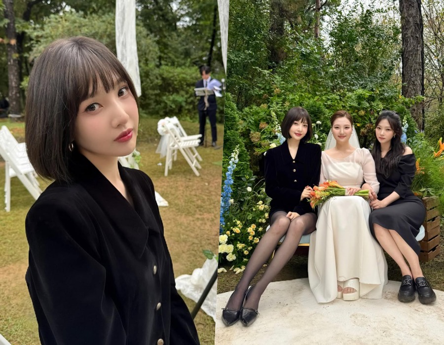 사진 : 조이 인스타그램