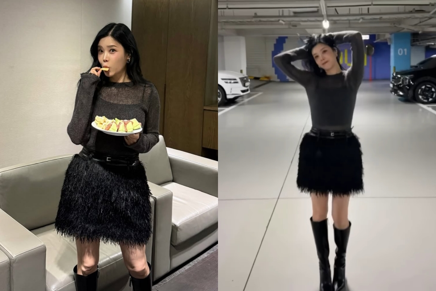 사진: 린 인스타그램