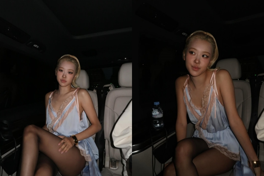 사진: 로제 인스타그램