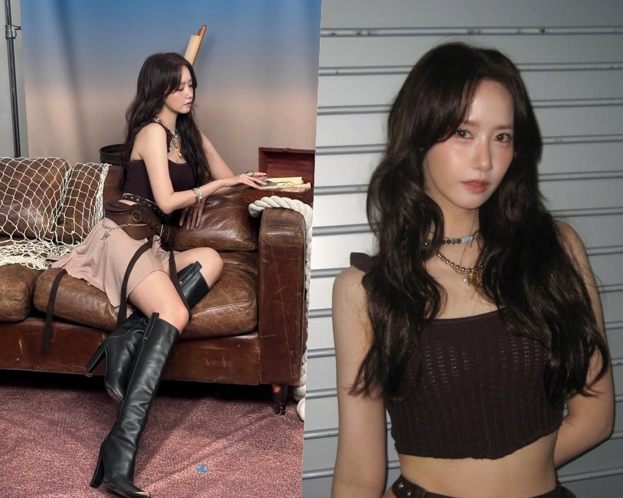 사진 : 임윤아 인스타그램