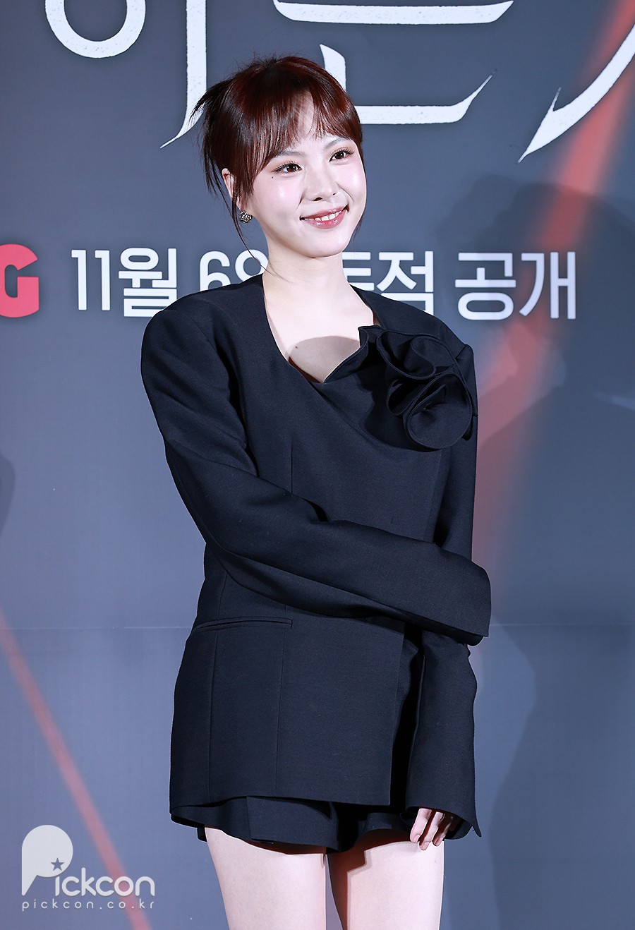 친애하는X 제작발표회 / 사진: 픽콘DB