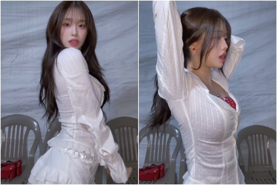 사진: 츄 공식 인스타그램