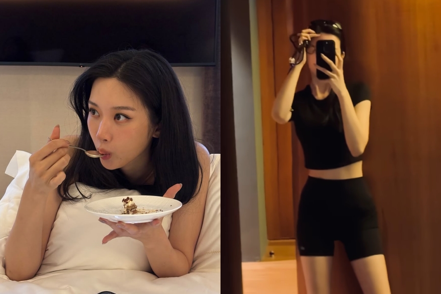사진: 문가영 인스타그램