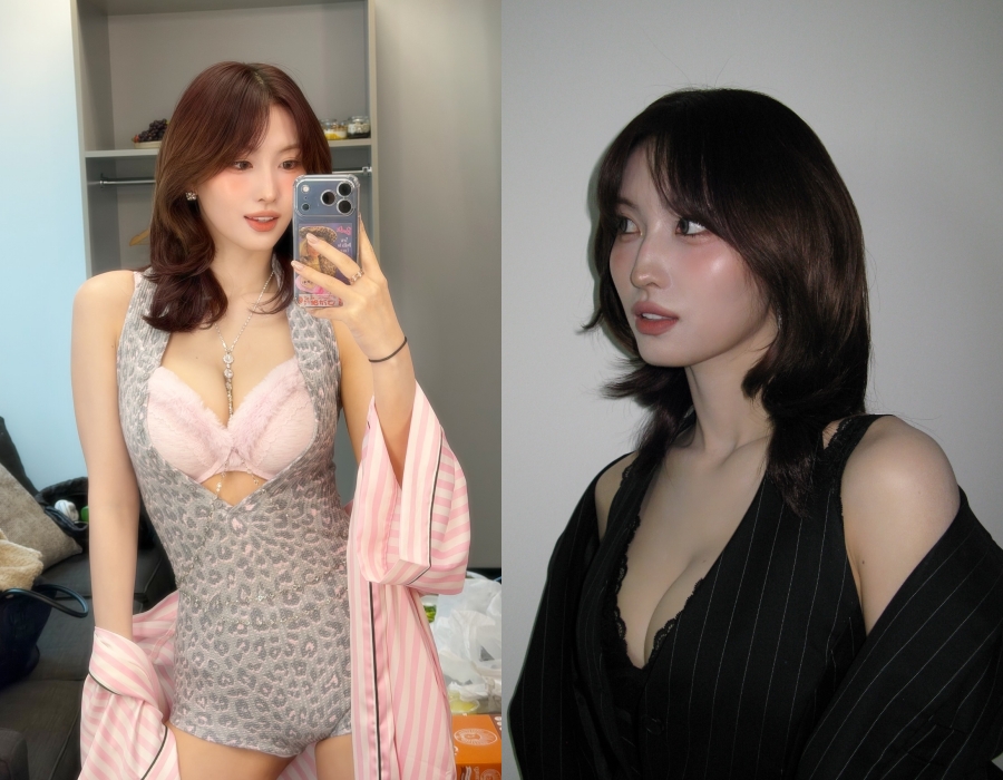 사진: 모모 인스타그램