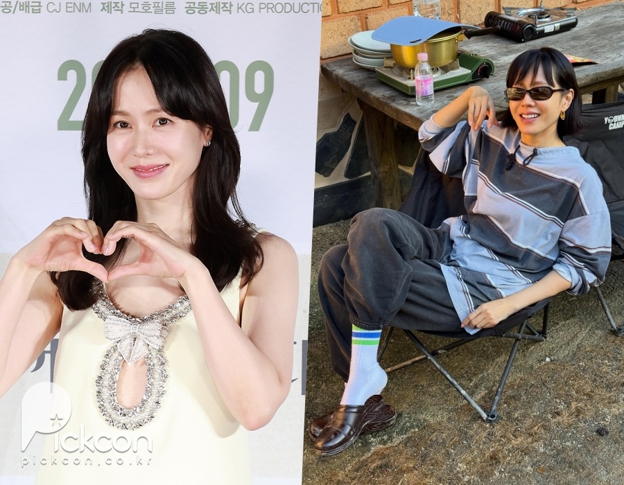 사진: 픽콘DB, 손예진 인스타그램