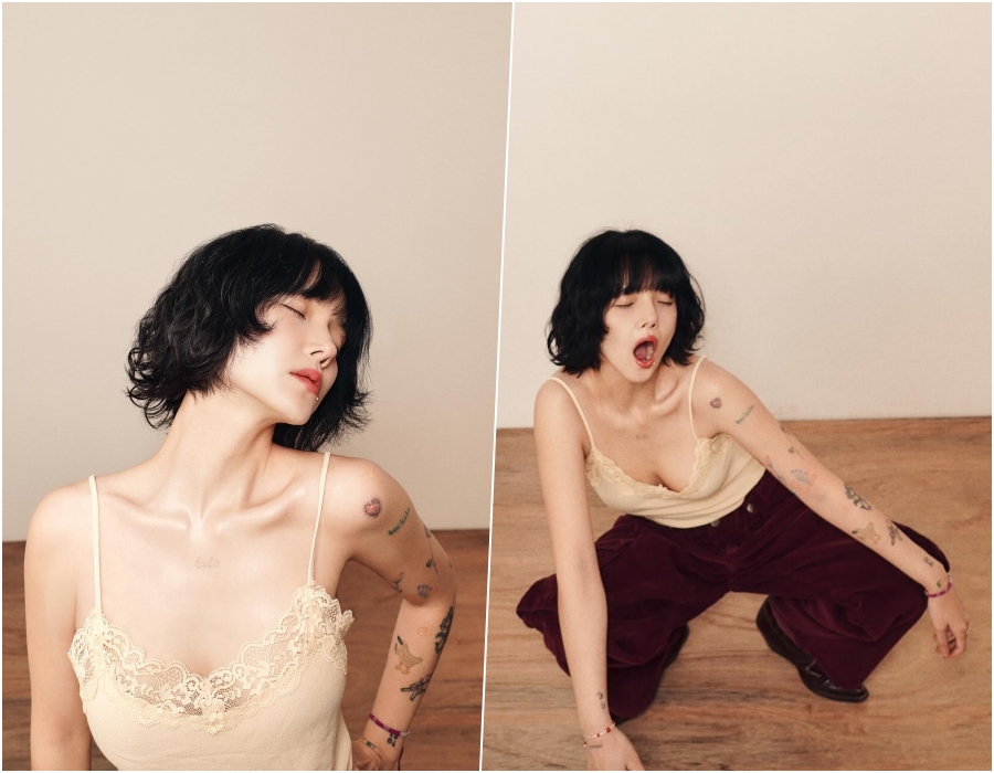 사진: 지민 인스타그램