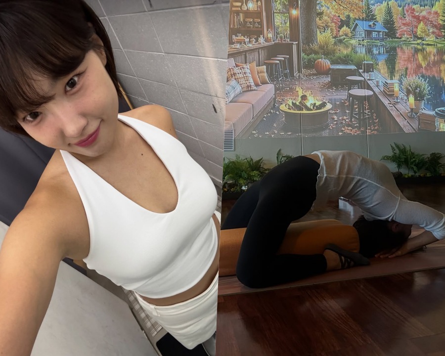 사진 : 이은지 인스타그램