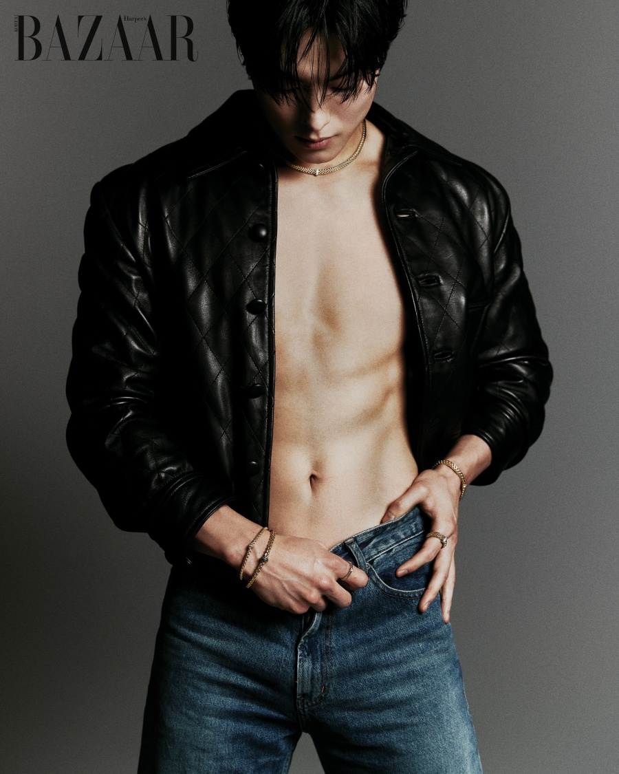 사진: 하퍼스 바자 제공