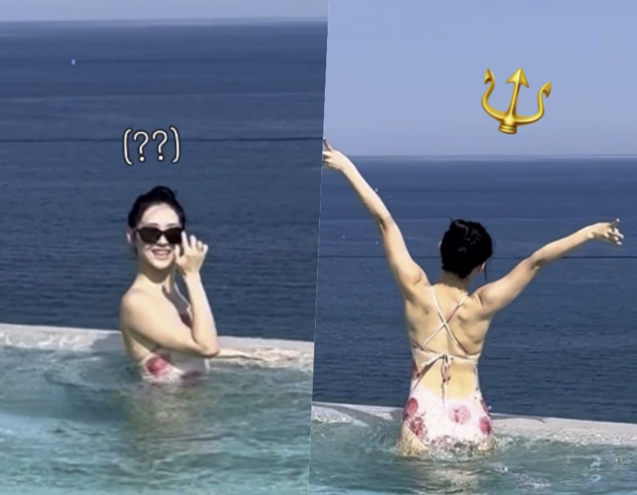 사진: 김다영 인스타그램