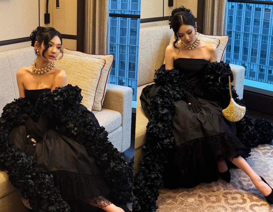 Courtesy of Ningning Instagram