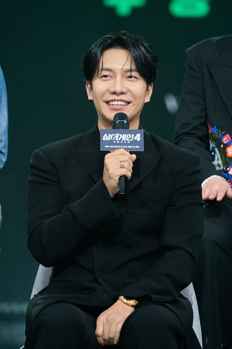 싱어게인4 제작발표회 / 사진: JTBC 제공