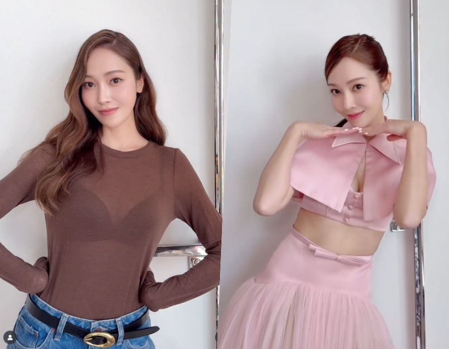 引用:ジェシカ@Instagram