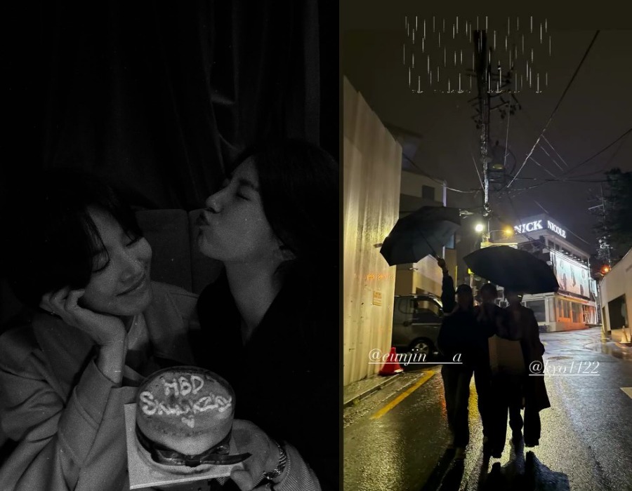 사진 : 수지 인스타그램