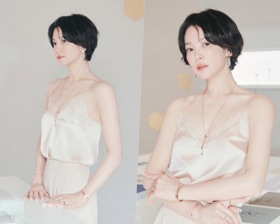 사진 : 송혜교 인스타그램