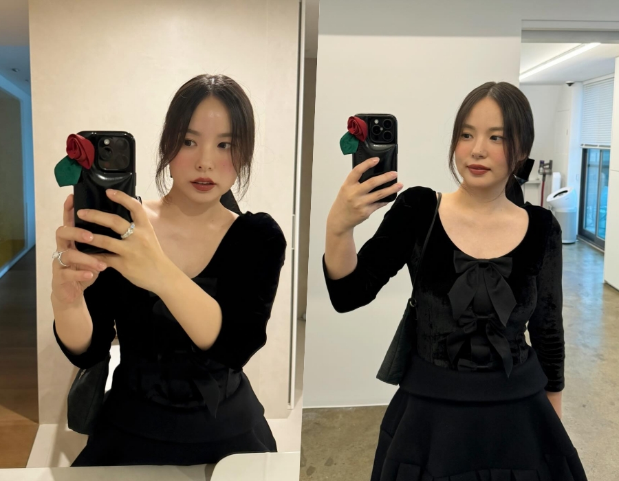 사진: 민효린 인스타그램